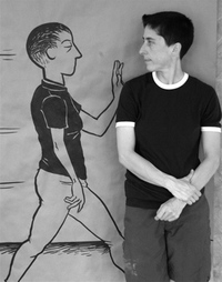 Alison Bechdel