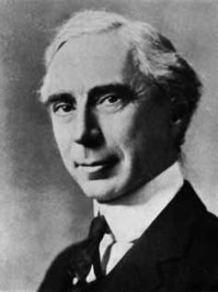 Bertrand Russell