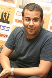 Chetan Bhagat