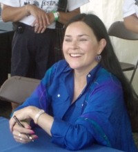 Diana Gabaldon