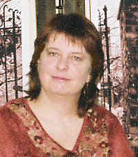 Elaine Bergstrom