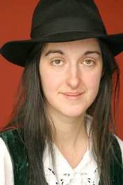 Frances Hardinge