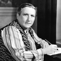 Gertrude Stein