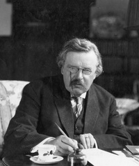 G.K. Chesterton