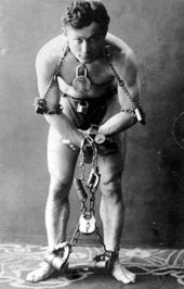 Harry Houdini