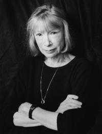 Joan Didion