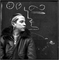 Kathy Acker