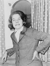 Mary McCarthy