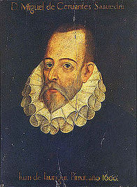 Miguel de Cervantes Saavedra