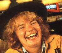 Molly Ivins