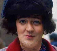 Mrs. Stephen Fry