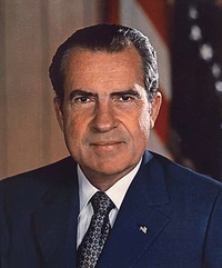 Richard M. Nixon