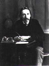 Robert Louis Stevenson