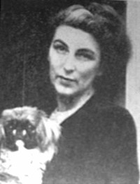 Rumer Godden