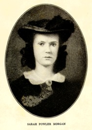 Sarah Morgan Dawson