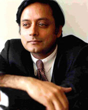 Shashi Tharoor