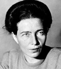 Simone de Beauvoir