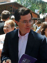 Stephen Colbert