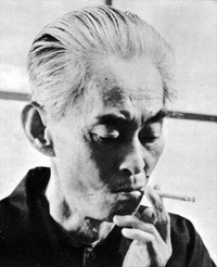 Yasunari Kawabata