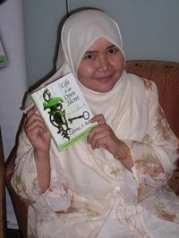 Zabrina A. Bakar