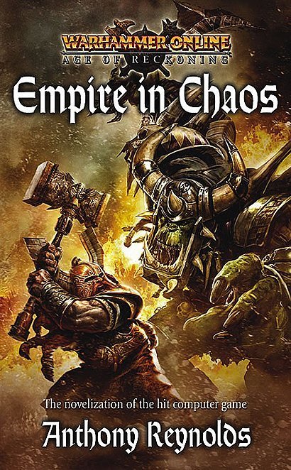 01 - Empire in Chaos by Anthony Reynolds - (ebook by Undead)