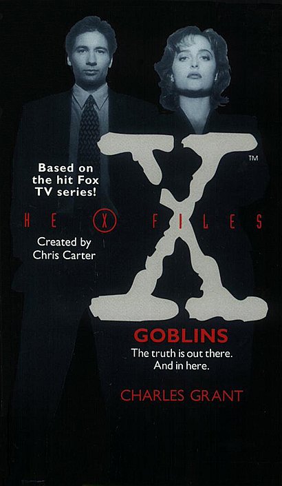 01 - Goblins by Charles Grant - (ebook by Undead)