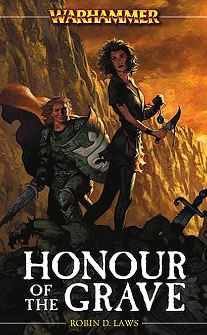 01 - Honour of the Grave by Robin D. Laws - (ebook by Undead)