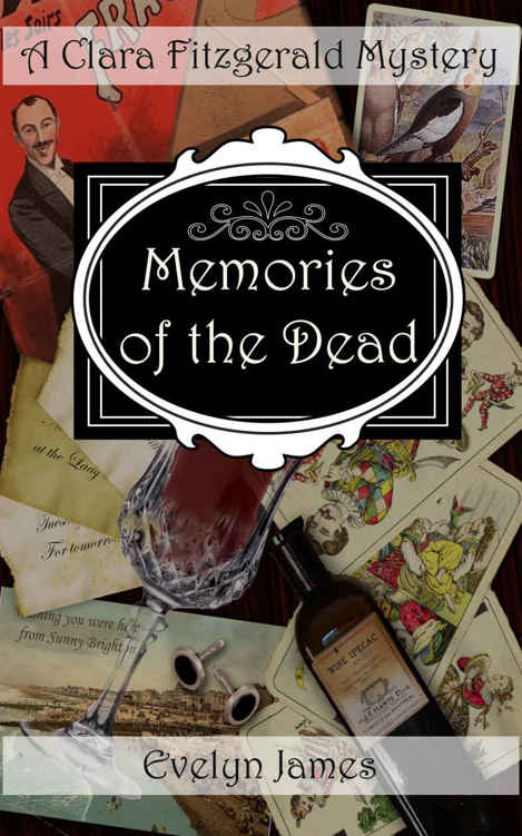 01 - Memories of the Dead by Evelyn James