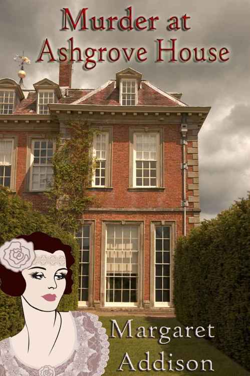 01 - Murder at Ashgrove House by Margaret Addison