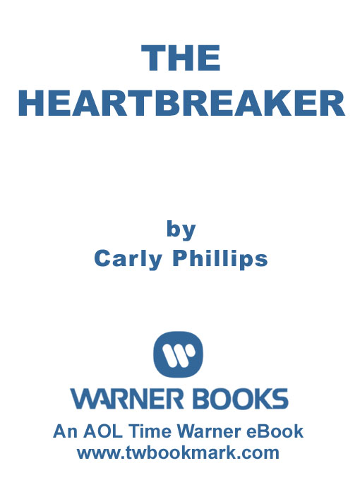 01 - The Heartbreaker by Carly Phillips