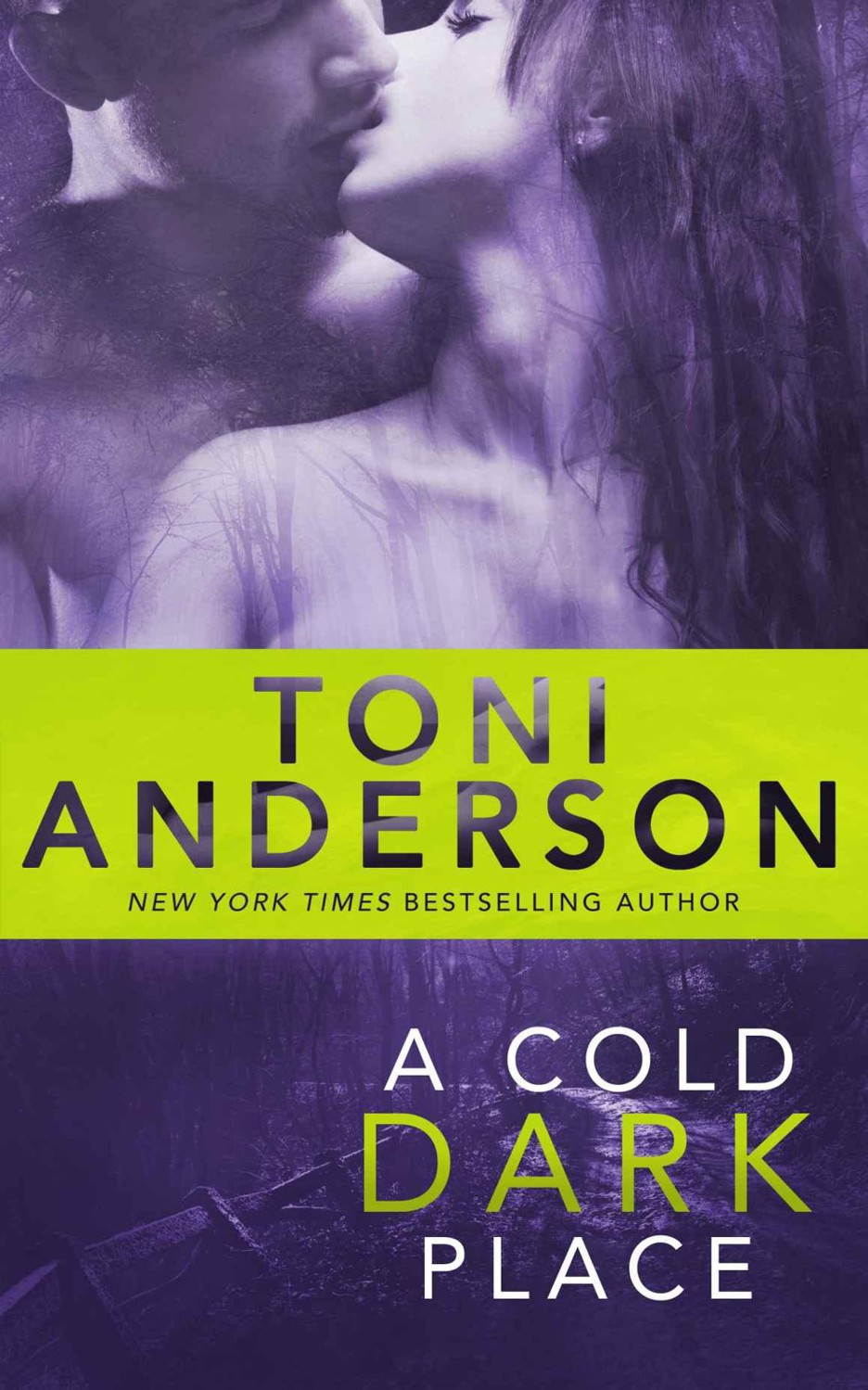 01 A Cold Dark Place by Toni Anderson