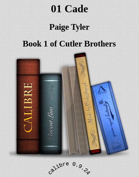 01 Cade by Paige Tyler