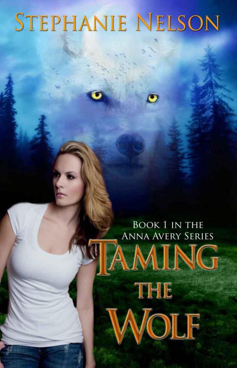 01 Taming the Wolf - Anna Avery