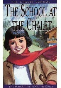 01 The School at the Chalet by Elinor Brent-Dyer