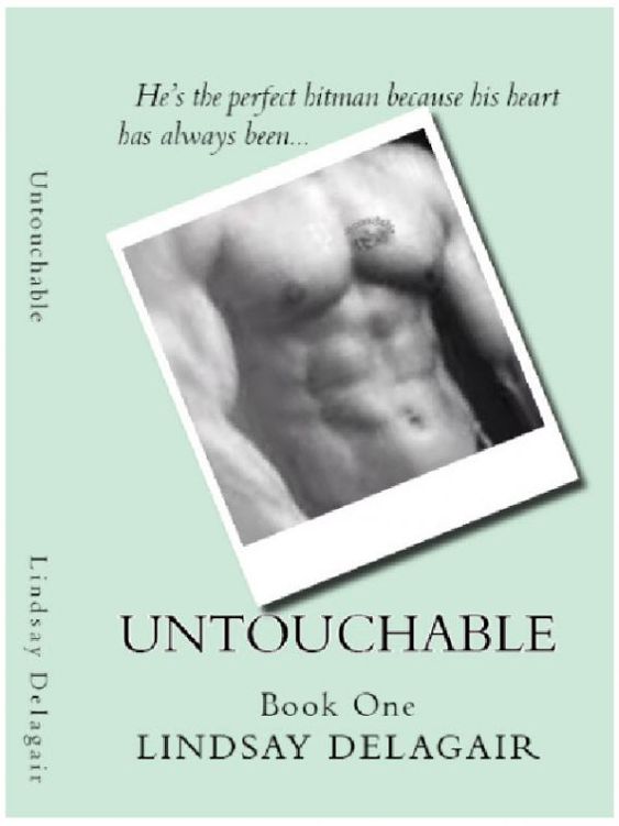 01 Untouchable - Untouchable by Lindsay Delagair