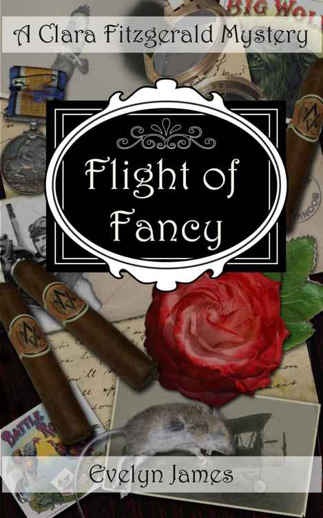 02 - Flight of Fancy by Evelyn James