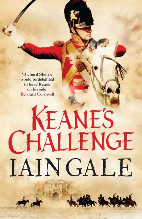 02 - Keane's Challenge by Iain Gale