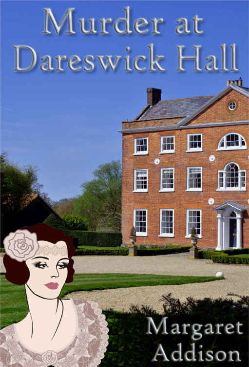 02 - Murder at Dareswick Hall by Margaret Addison