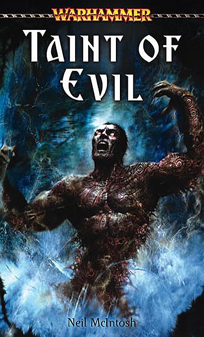 02 - Taint of Evil by Neil McIntosh - (ebook by Undead)