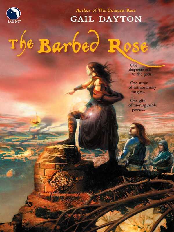 02 - The Barbed Rose by Gail Dayton