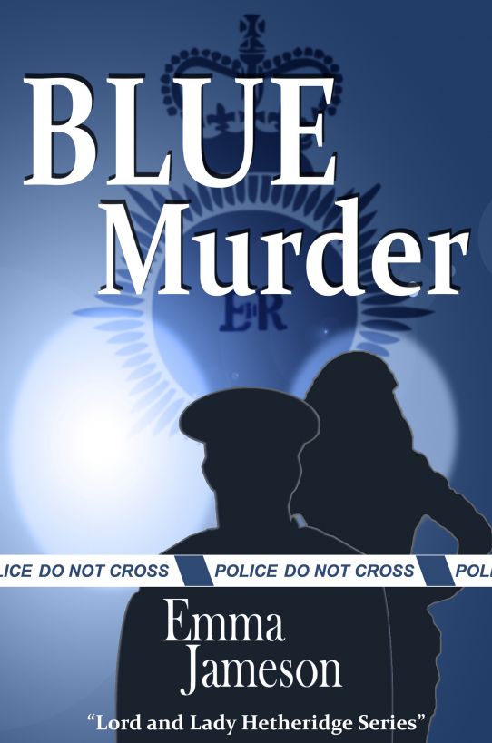 02 Blue Murder by Emma Jameson