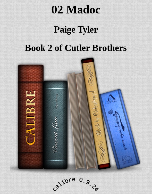 02 Madoc by Paige Tyler