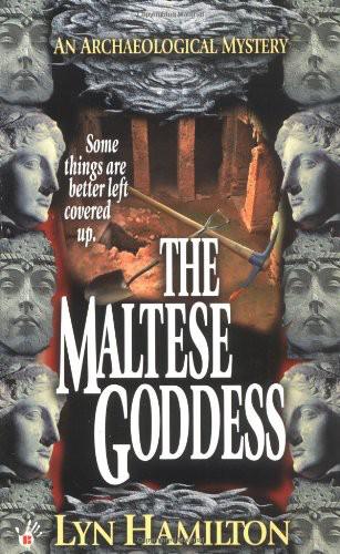 02 _ Maltese Goddess, The by Lyn Hamilton