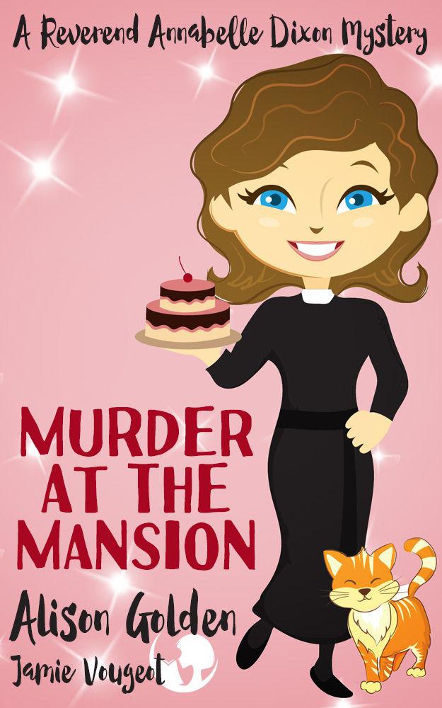 02 Murder at the Mansion by Golden, Alison