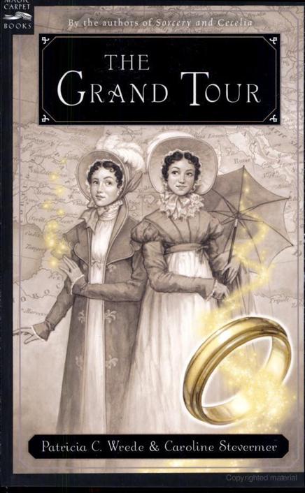 02 The Grand Tour by Patricia C. Wrede