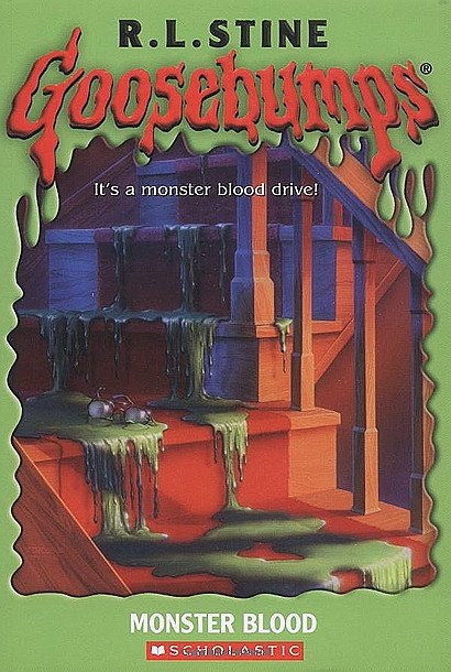 03 - Monster Blood by R.L. Stine - (ebook by Undead)