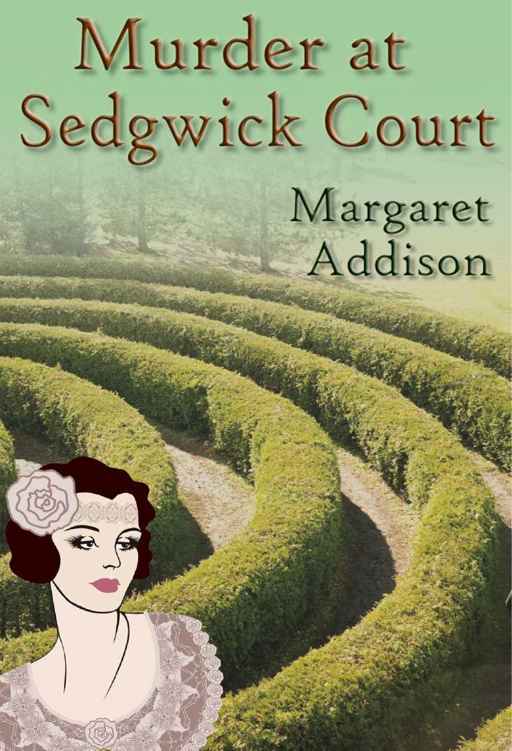 03 - Murder at Sedgwick Court by Margaret Addison