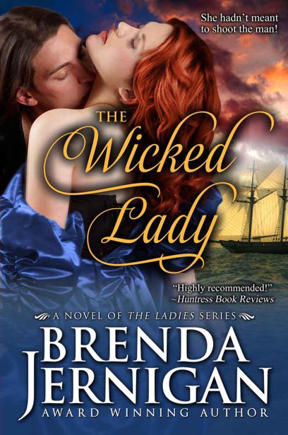 03 - The Wicked Lady by Brenda Jernigan