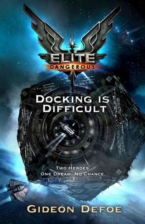 [03] Elite: Docking is Difficult by Gideon Defoe