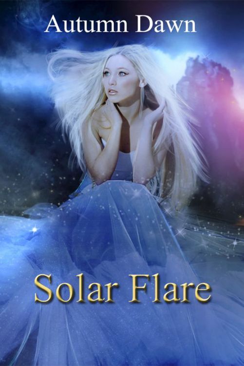 03 Solar Flare - Spark Series by Autumn Dawn